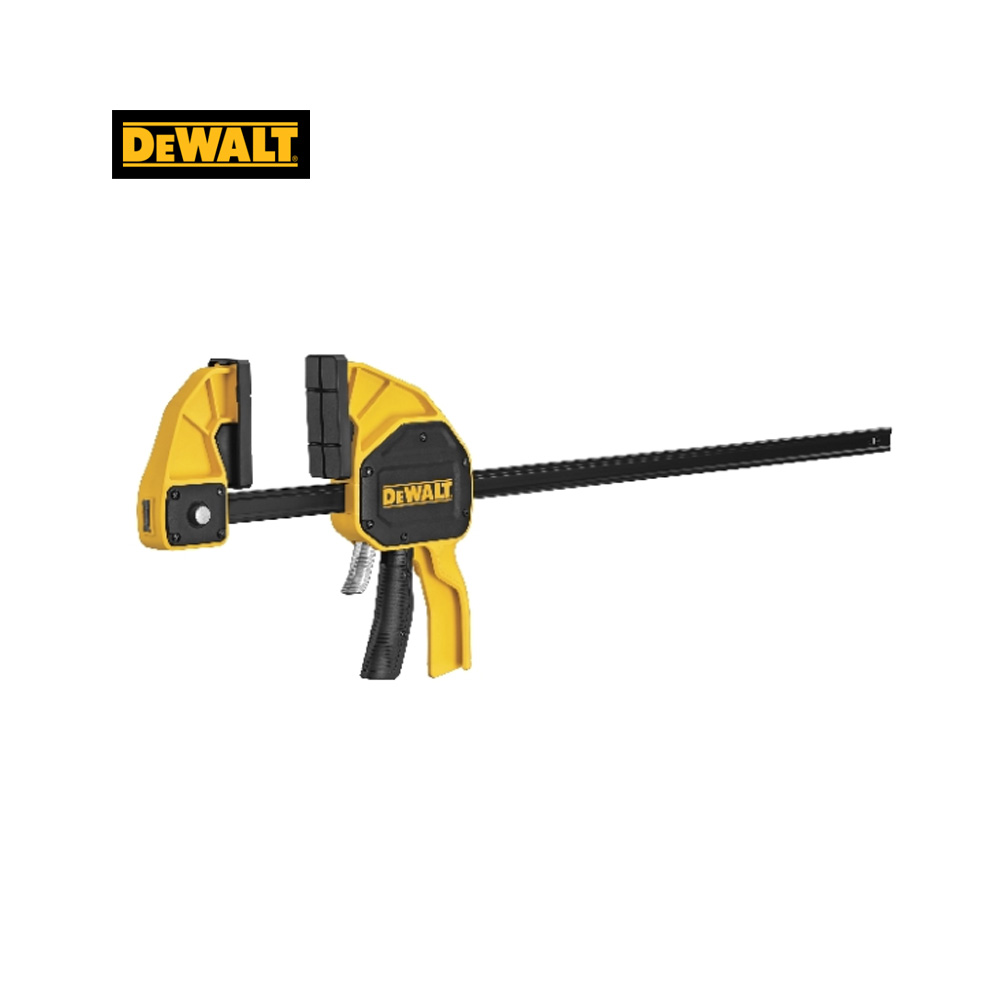 선일공구 디월트 DWHT83186 퀵그립 원터치 트리거 클램프 600mm 24인치