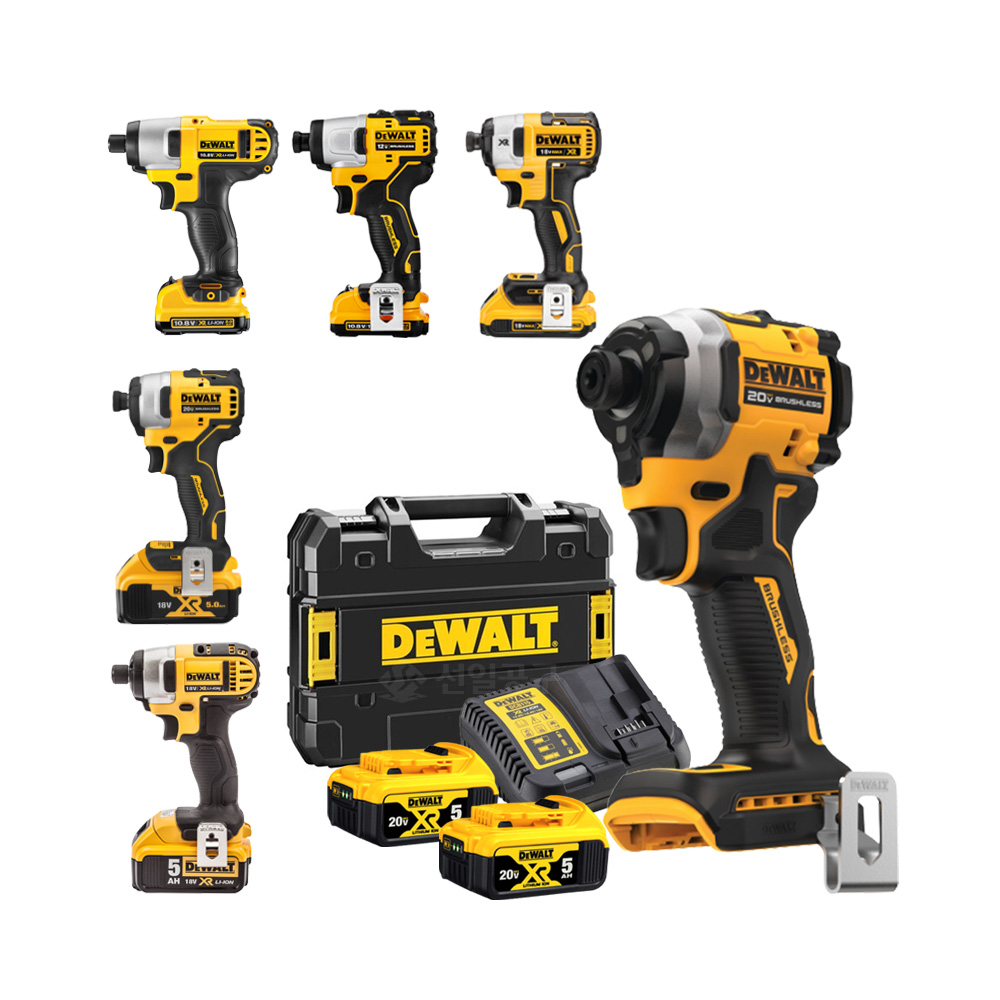 DEWALT Ʈ ѵ帱  12V 20V DCF815 DCF801 DCF809 DCF885 DCF887 DCF850