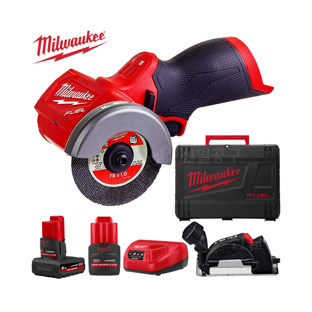 ¹Ð¿öŰ 76mm(3) ÃæÀü ±×¶óÀδõ M12 FCOT-5252X 12V HB5 HB2.5 ¹èÅ͸®2°³